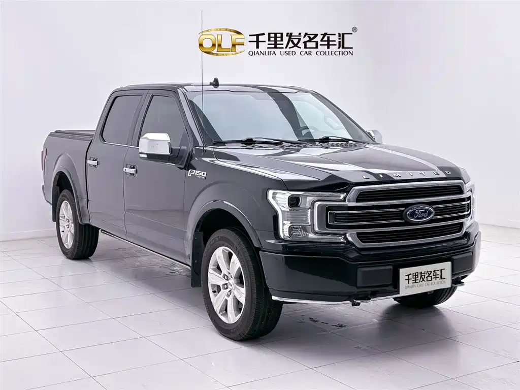 Ford F-150 Raptor 2020 — фото 3