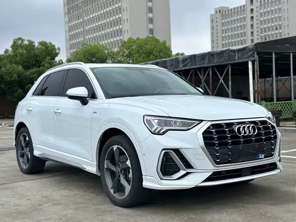 Audi Q3 2022