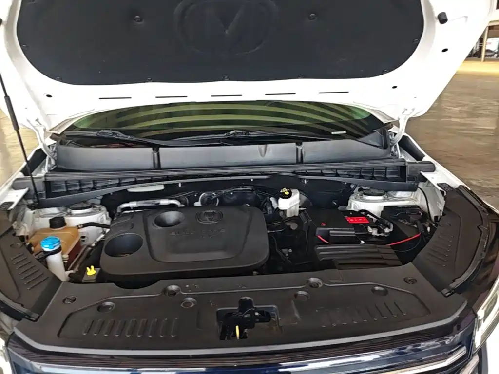Changan CS55PLUS 2020 — фото 20