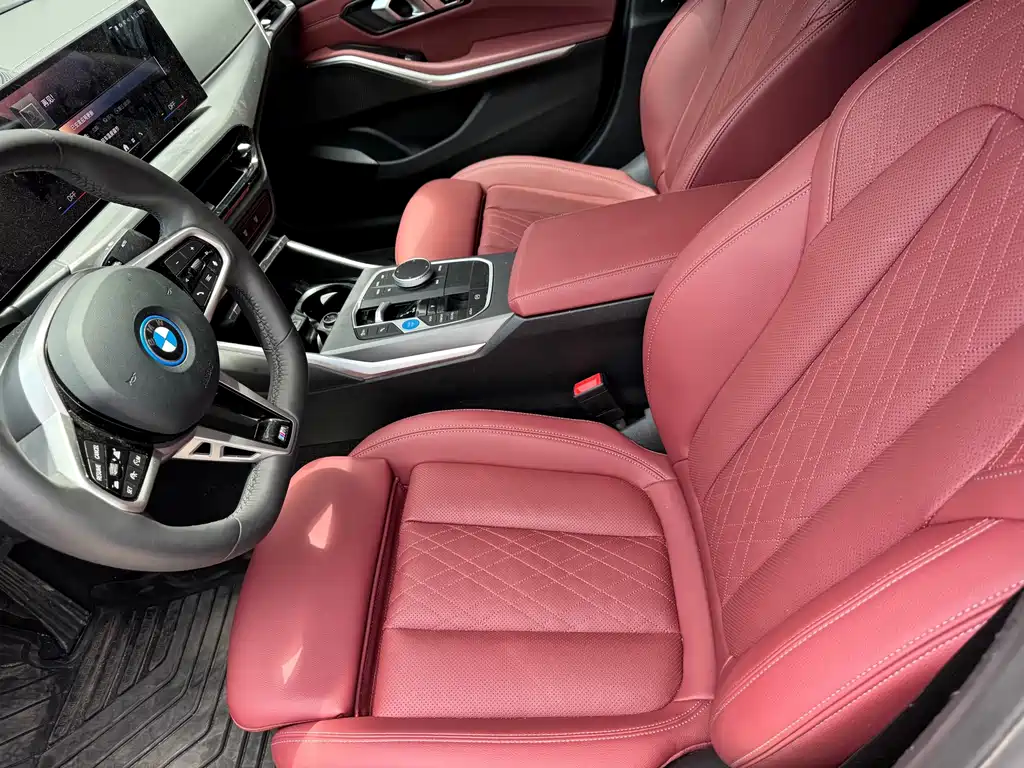 BMW i3 2026