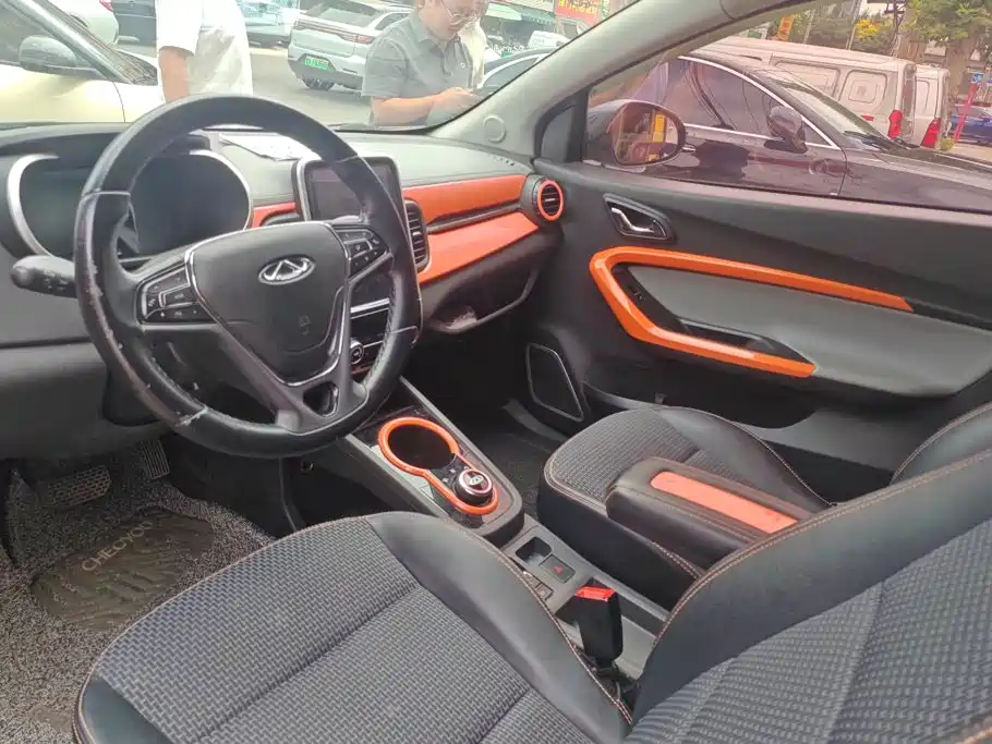 Chery QQ Little Ant 2019 — фото 12