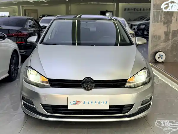 Volkswagen Golf 2016