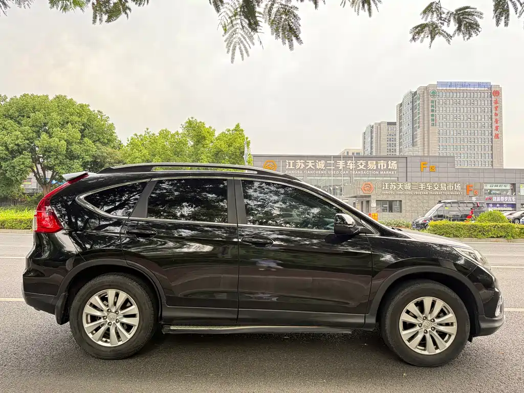 Honda CR-V 2015 — фото 6