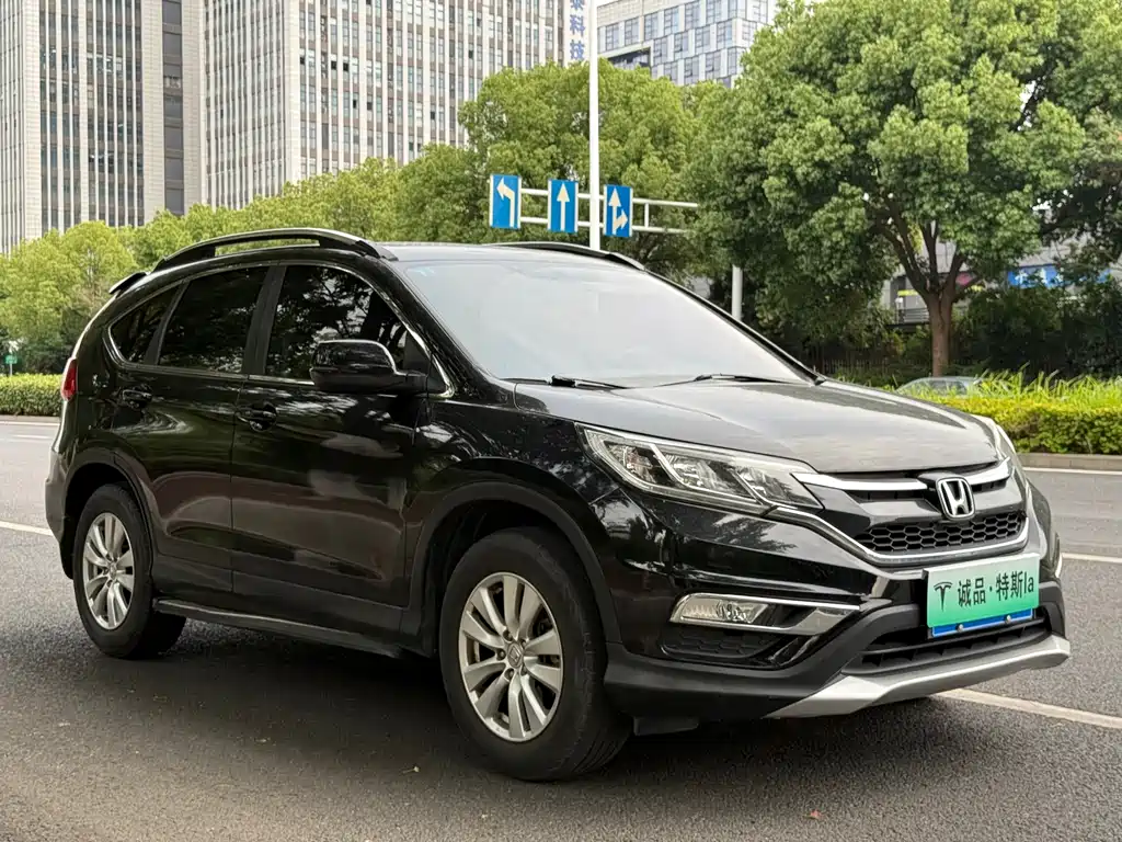 Honda CR-V 2015 — фото 7