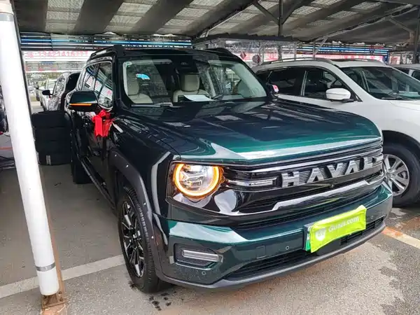 Haval Big Dog PLUS New Energy 2025