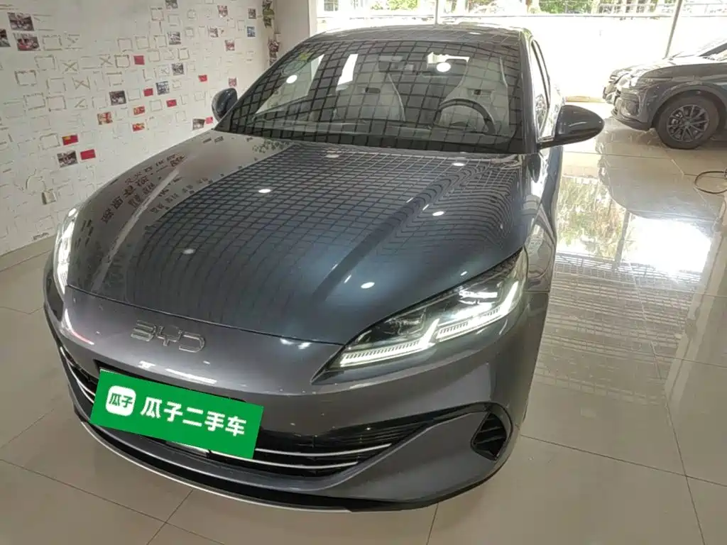 BYD Seal 06 2024