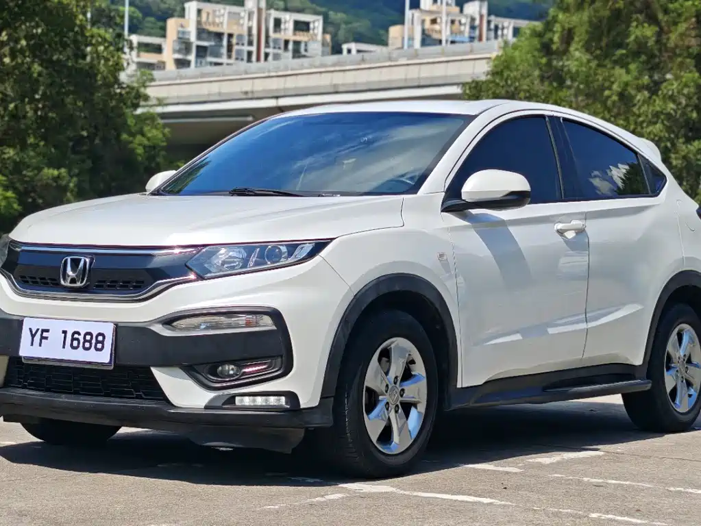 Honda XR-V 2019