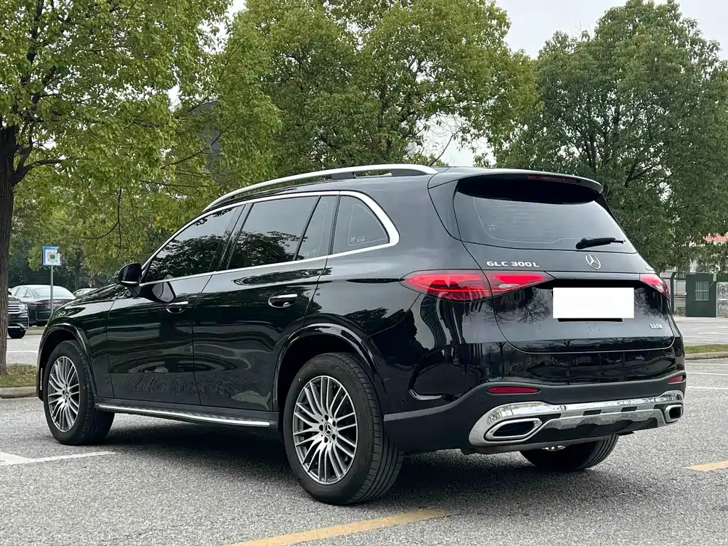 Mercedes-Benz GLC 2024 — фото 17