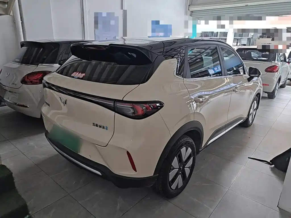 Wuling Bingo S 2025 — фото 7
