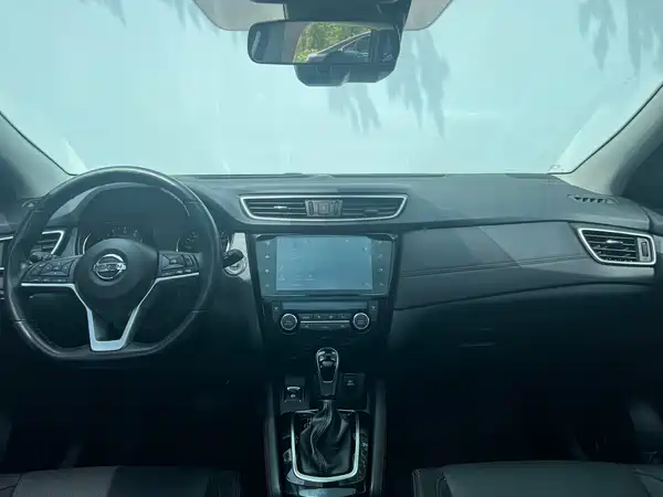 Nissan Qashqai 2021