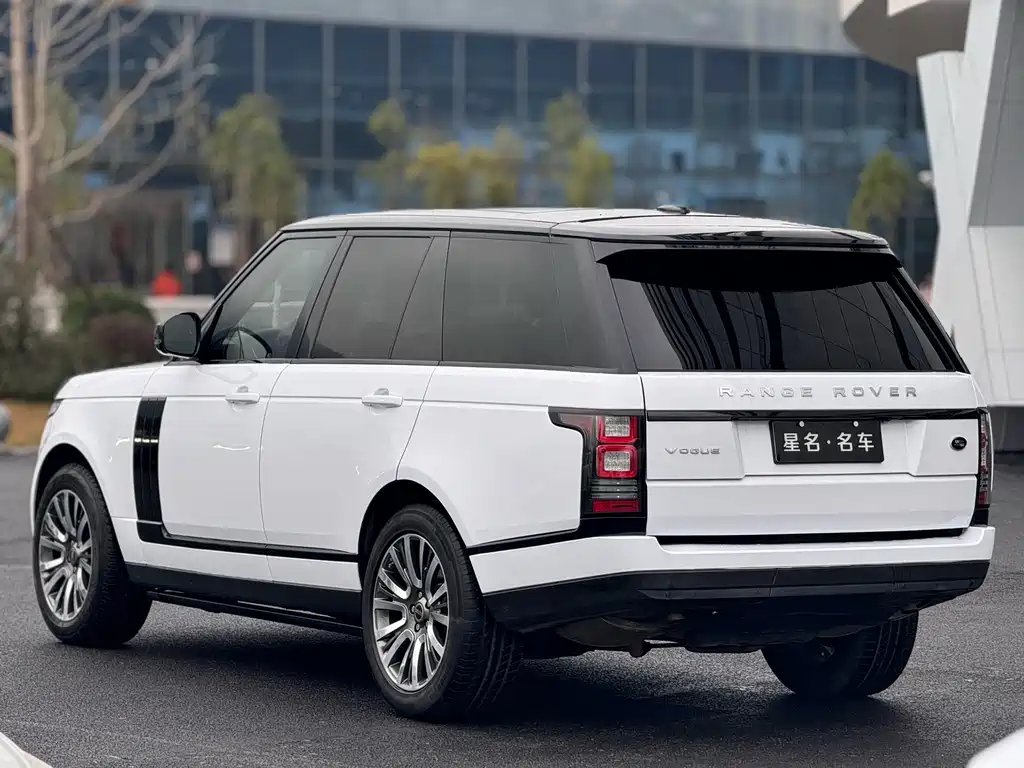Land Rover Range Rover 2014 — фото 9