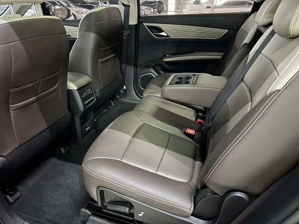 BYD Song MAX New Energy 2022 — фото 13