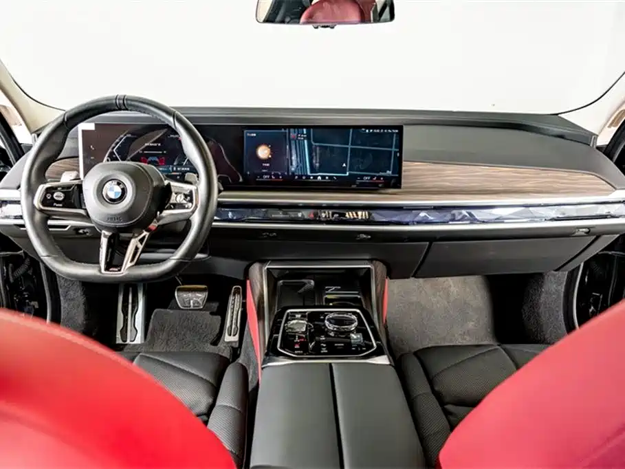 BMW 7 Series 2025 — фото 15