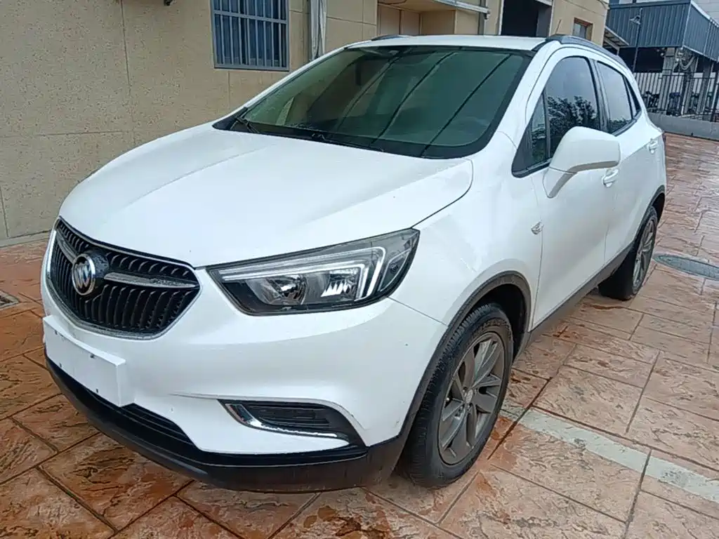 Buick Encore 2017