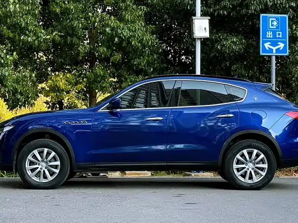 Maserati Levante 2018