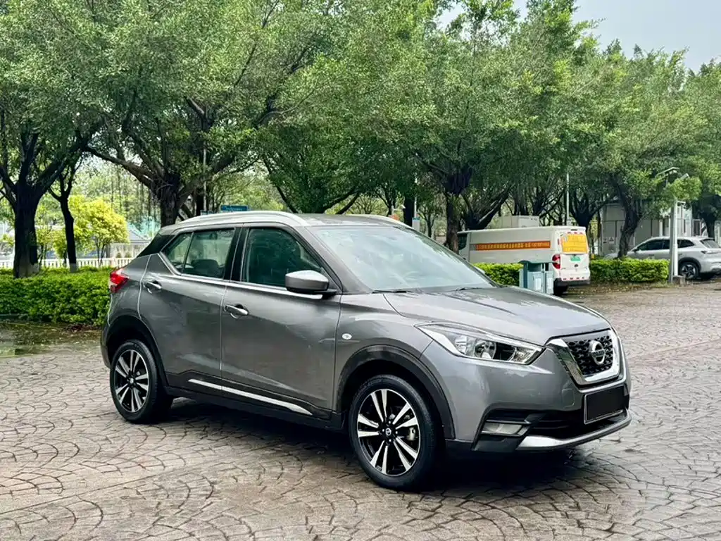 Nissan Kicks 2021 — фото 25