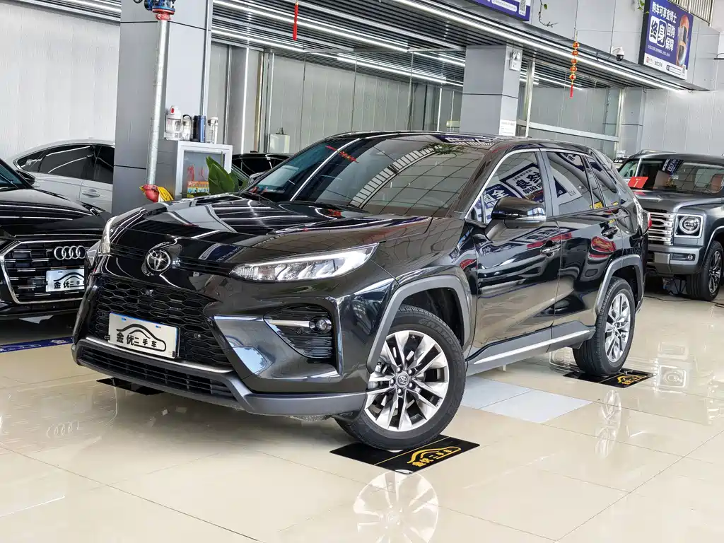 Toyota Wildlander 2023