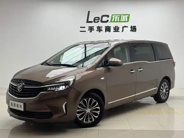 Buick GL8 2020