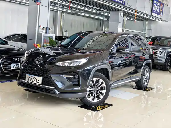 Toyota Willanda 2023