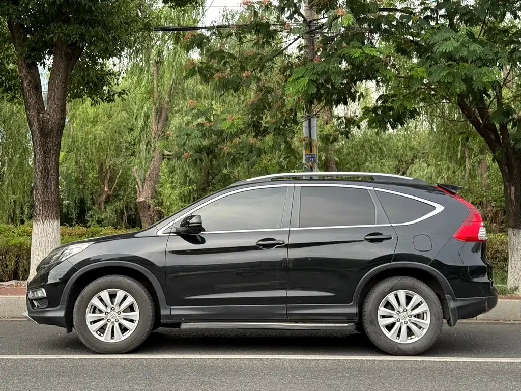 Honda CR-V 2015 — фото 2