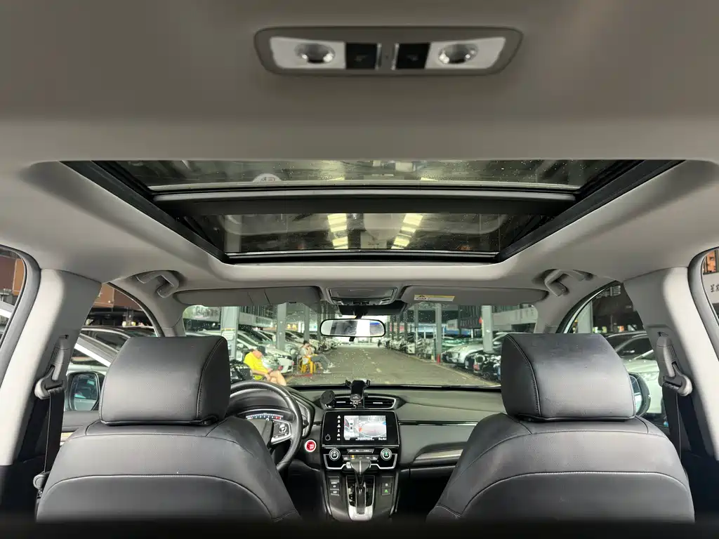 Honda Breeze 2021 — фото 13