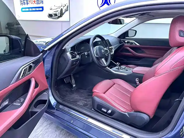 BMW 4 Series 2022