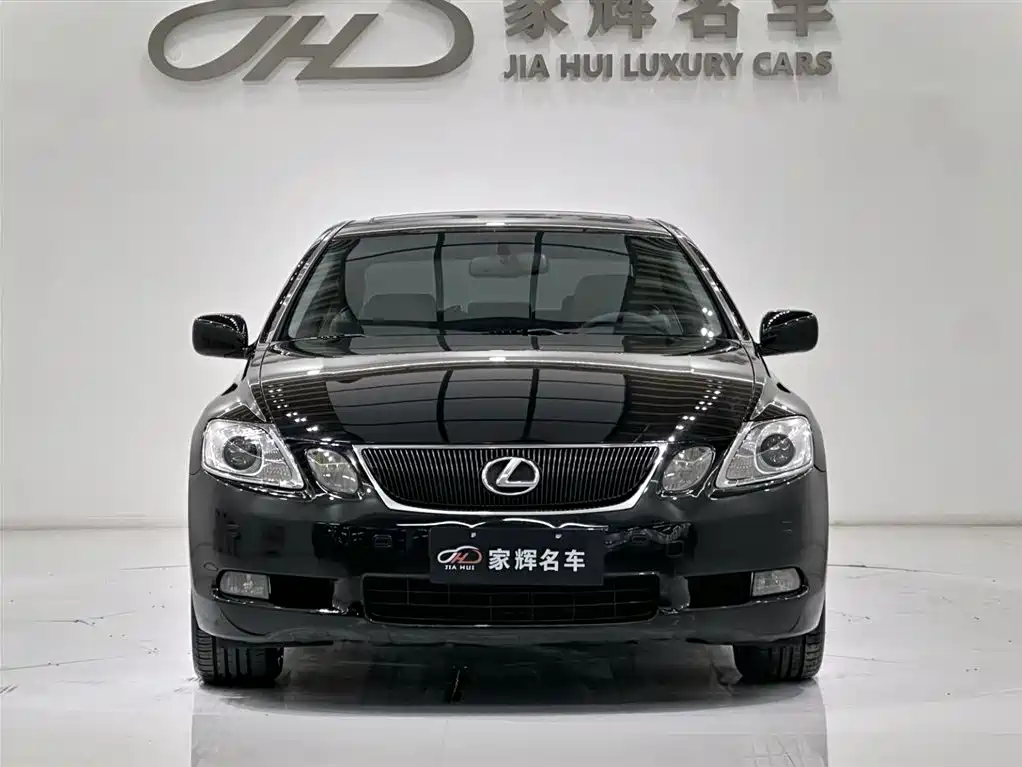 Lexus GS 2005 — фото 2