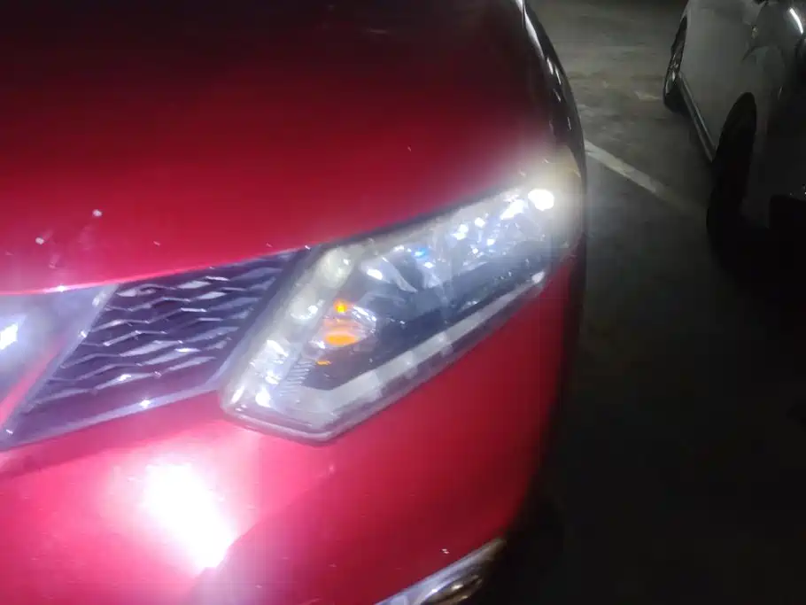Nissan X-Trail 2015