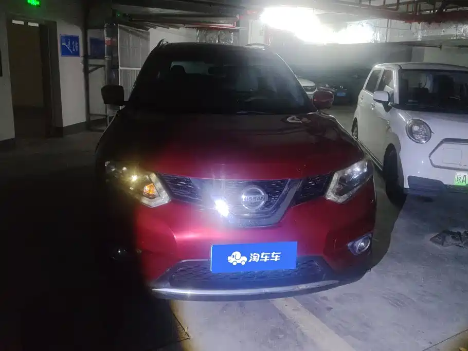 Nissan X-Trail 2015