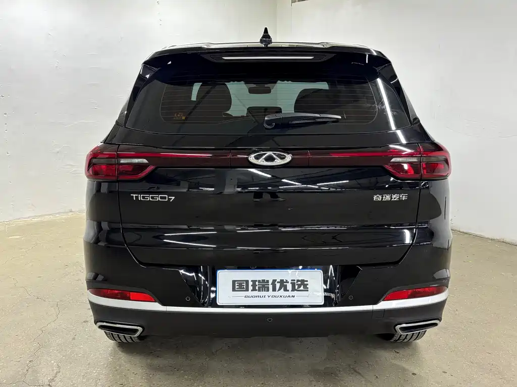 Chery Tiggo 7 2024