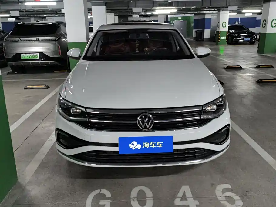 Volkswagen Bora 2023