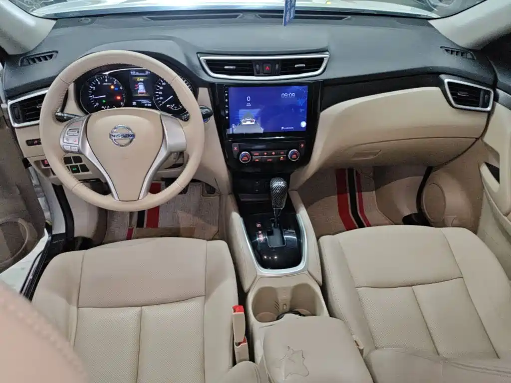 Nissan X-Trail 2014 — фото 10