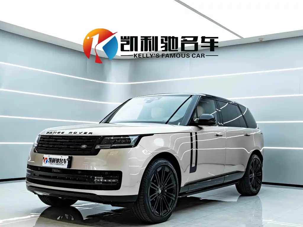 Land Rover Range Rover 2023 — фото 1
