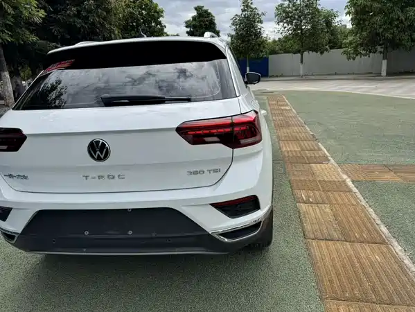Volkswagen T-Roc 2021