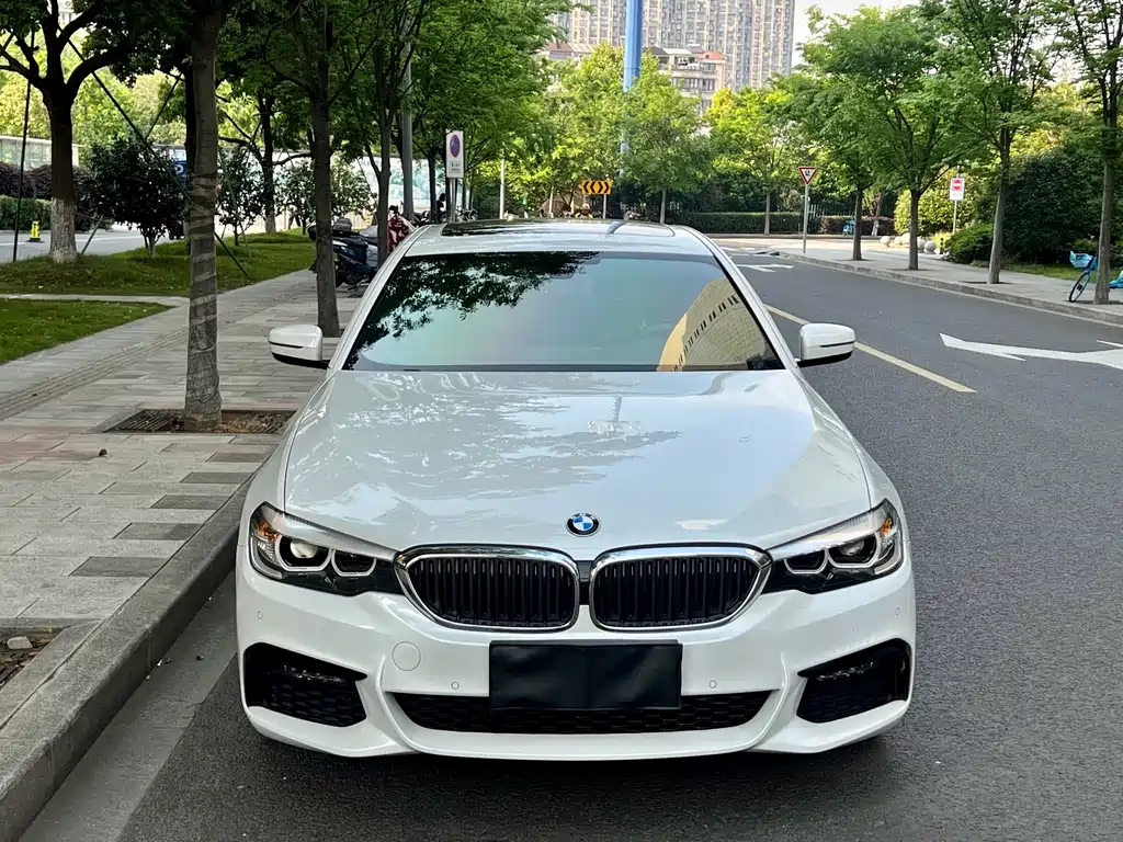 BMW 5 Series 2018