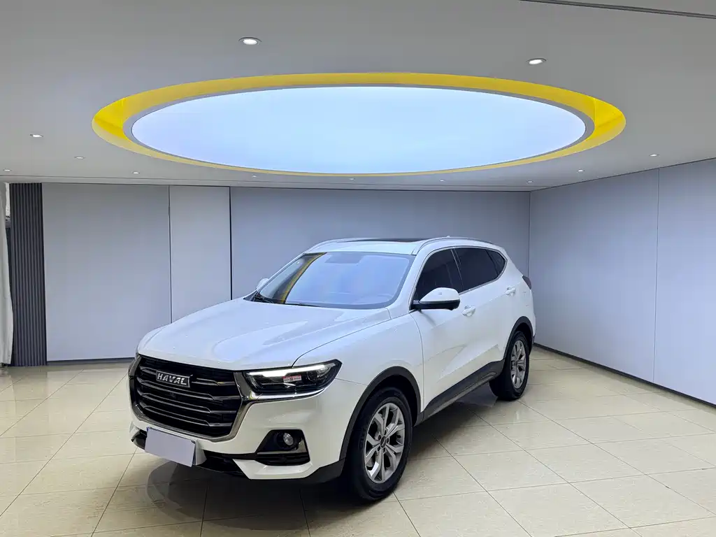 Haval H6 2023 — фото 1