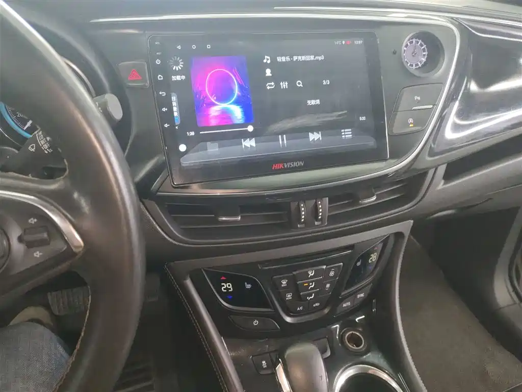 Buick Envision Plus 2015 — фото 13