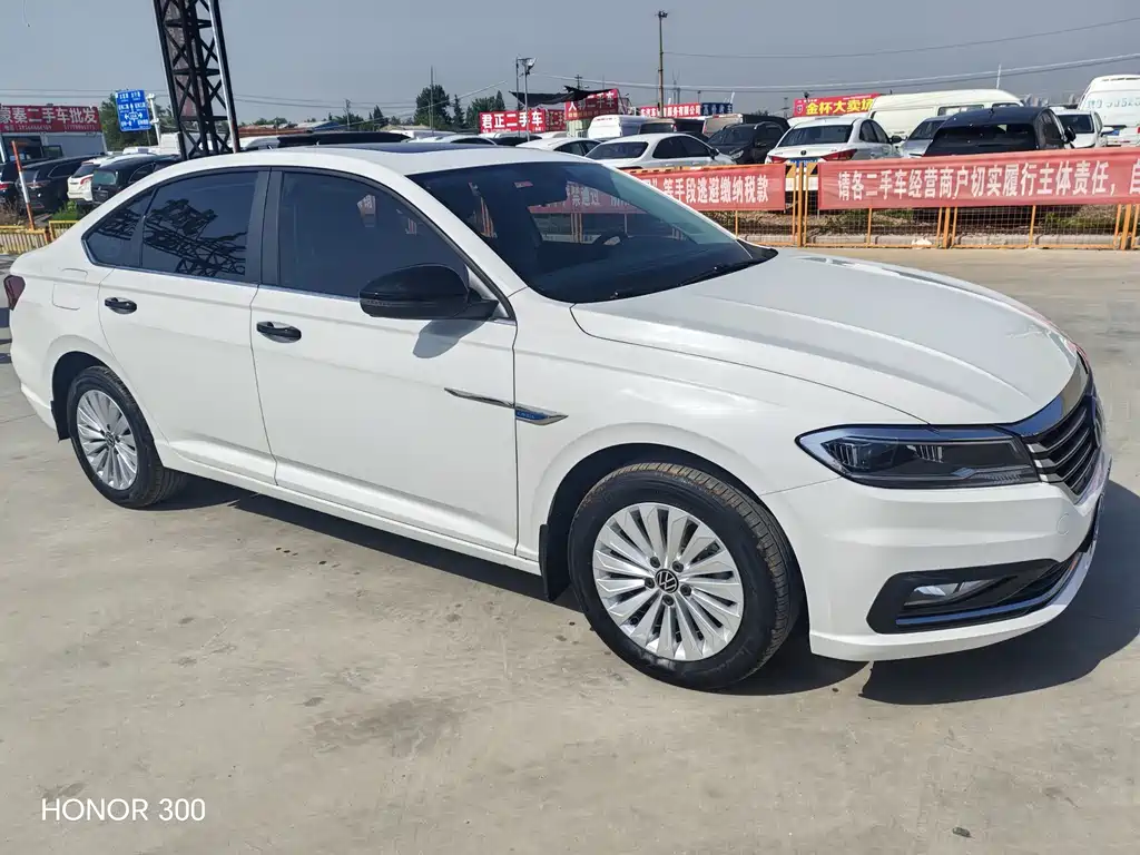 Volkswagen Lavida 2021