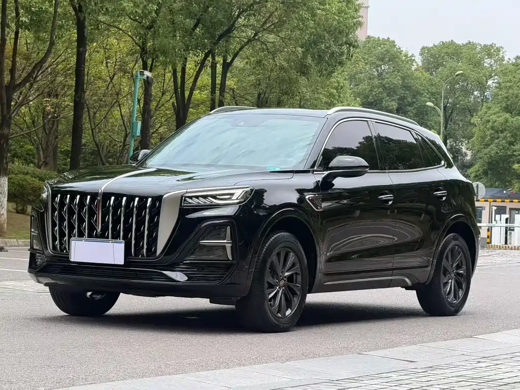Hongqi HS5 2024