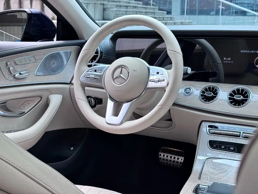 Mercedes-Benz CLS 2021 — фото 15