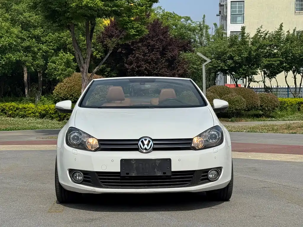 Volkswagen Golf 2012