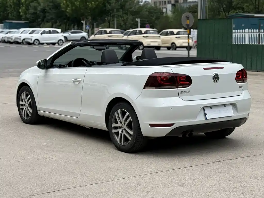 Volkswagen Golf 2014