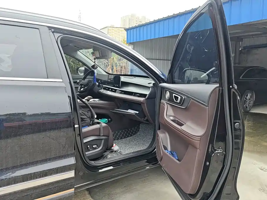 Chery Tiggo 8 PRO 2024 — фото 8