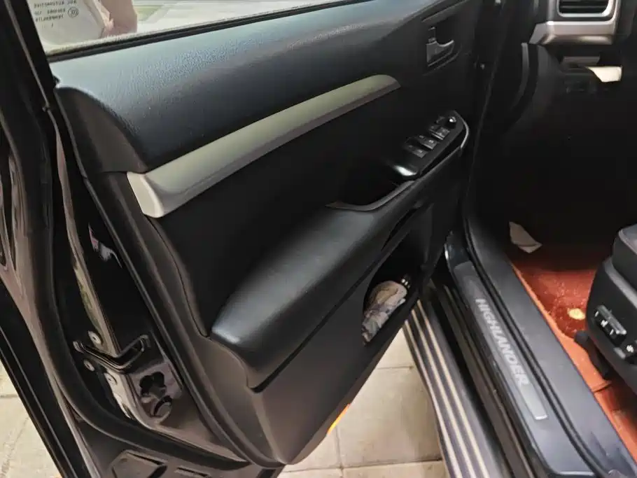 Toyota Highlander 2022
