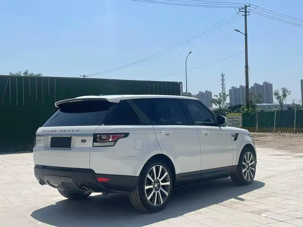 Land Rover Sport 2017 — фото 7