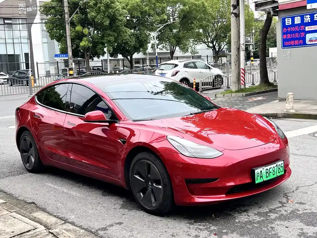 Tesla Model 3 2022 — фото 3