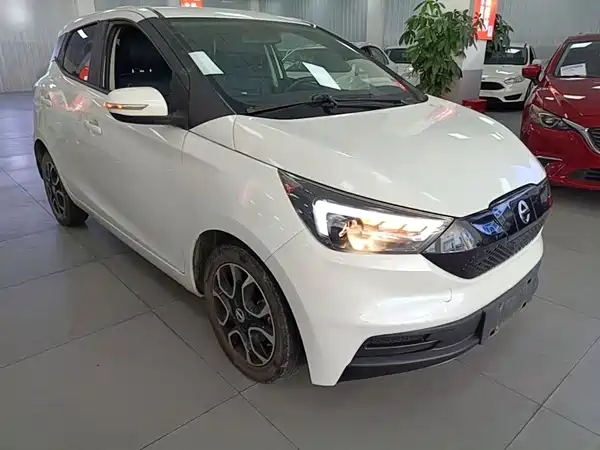 JMC Yizhi EV3 2022