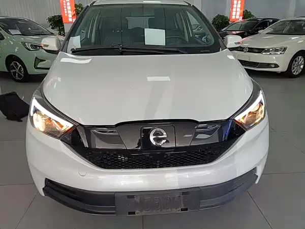 JMC Yizhi EV3 2022