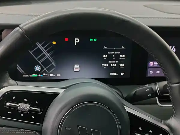 Li Auto ONE 2022