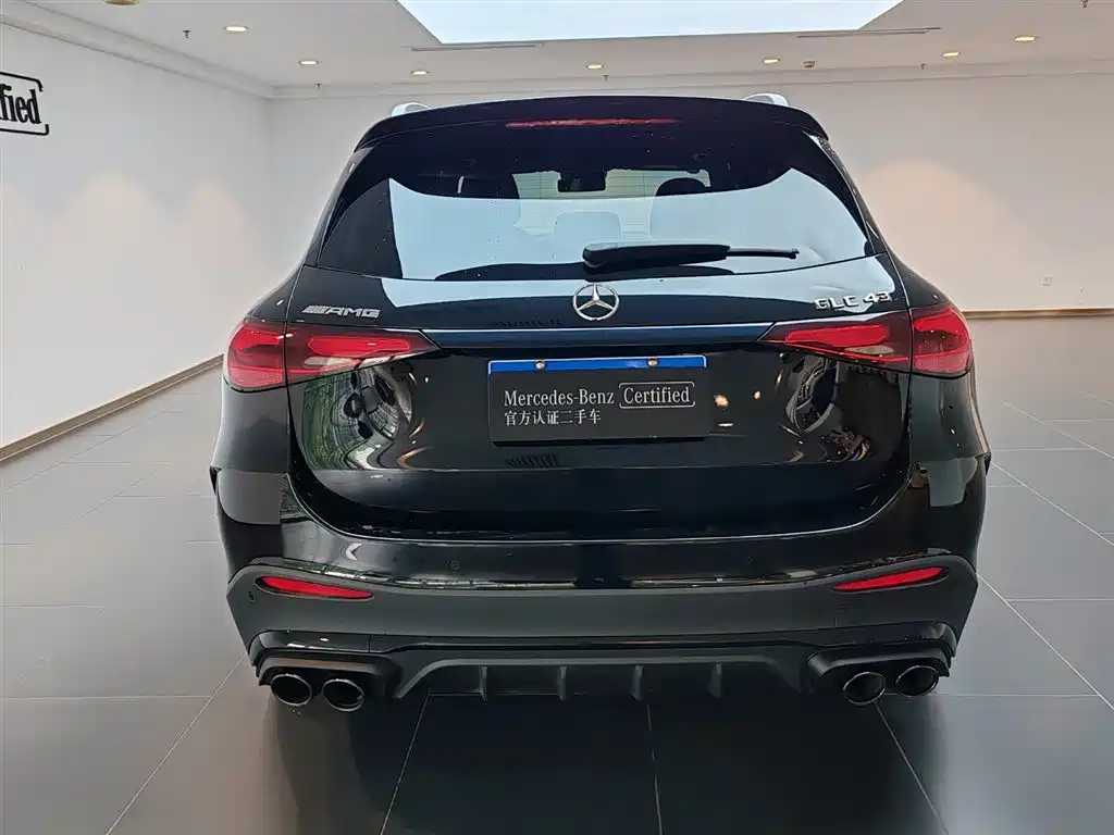 Mercedes-Benz GLC AMG 2025 — фото 19